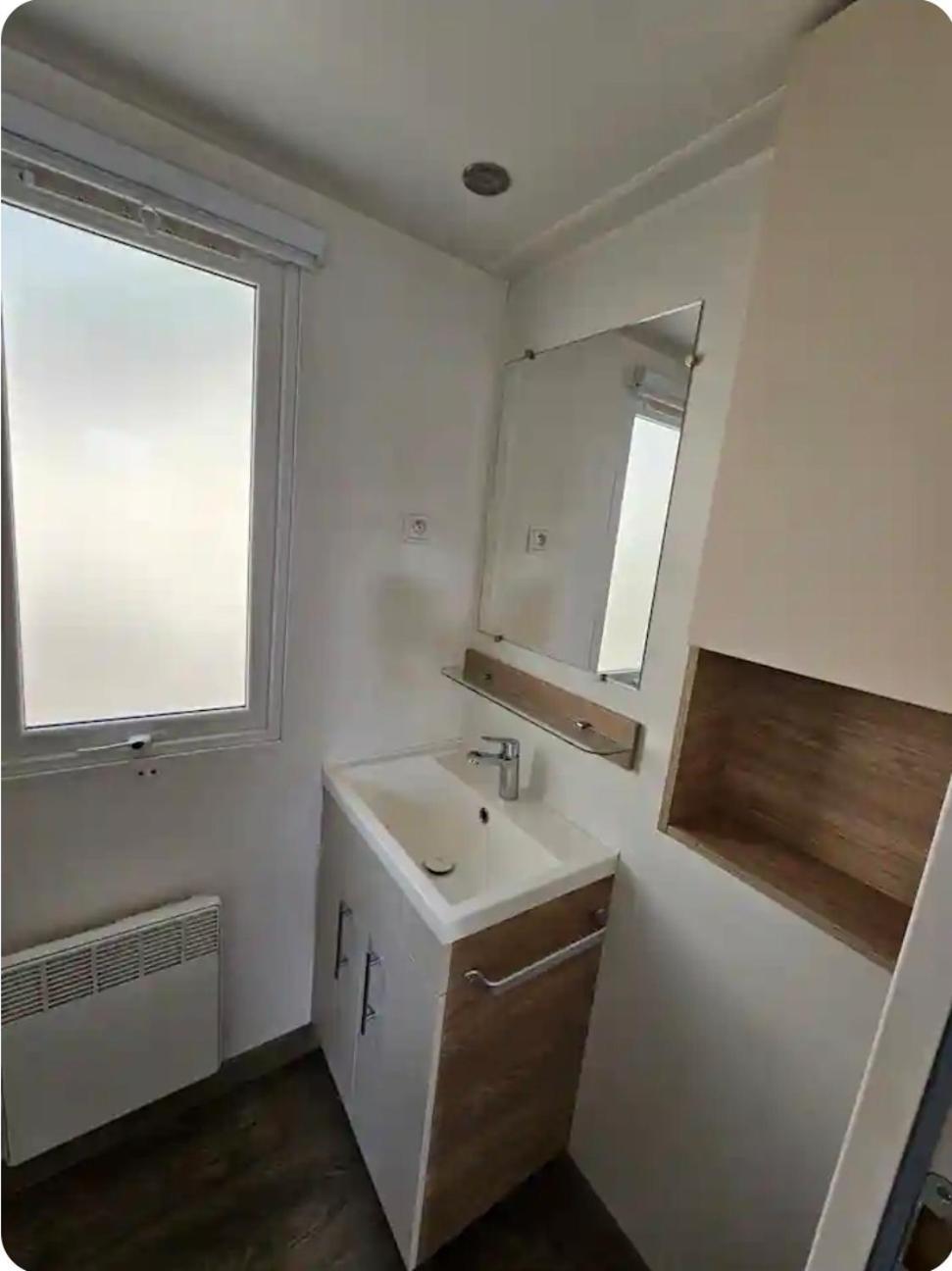Superbe Mobil Home 6-8 Personnes Saint-Jean-de-Monts Exterior foto