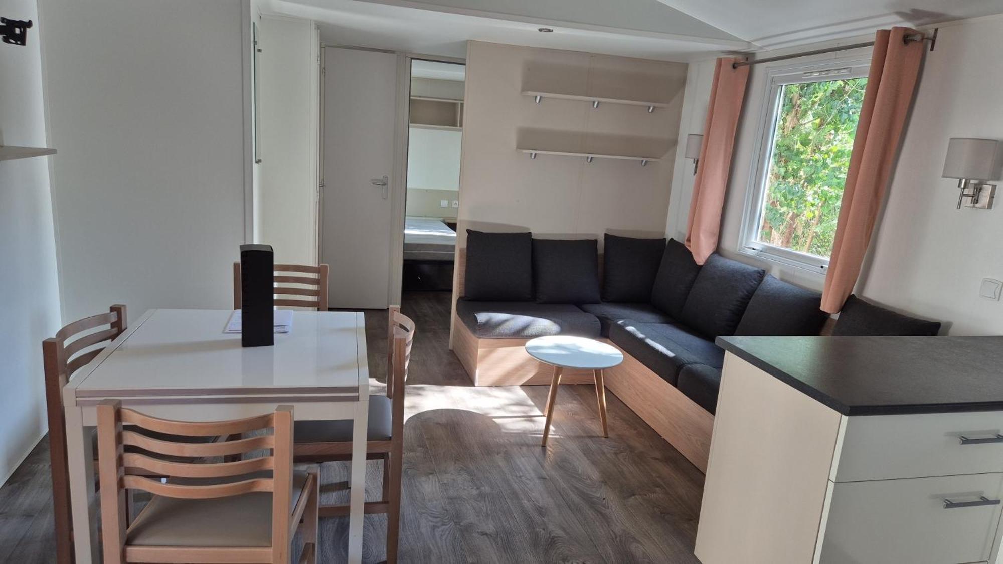 Superbe Mobil Home 6-8 Personnes Saint-Jean-de-Monts Exterior foto